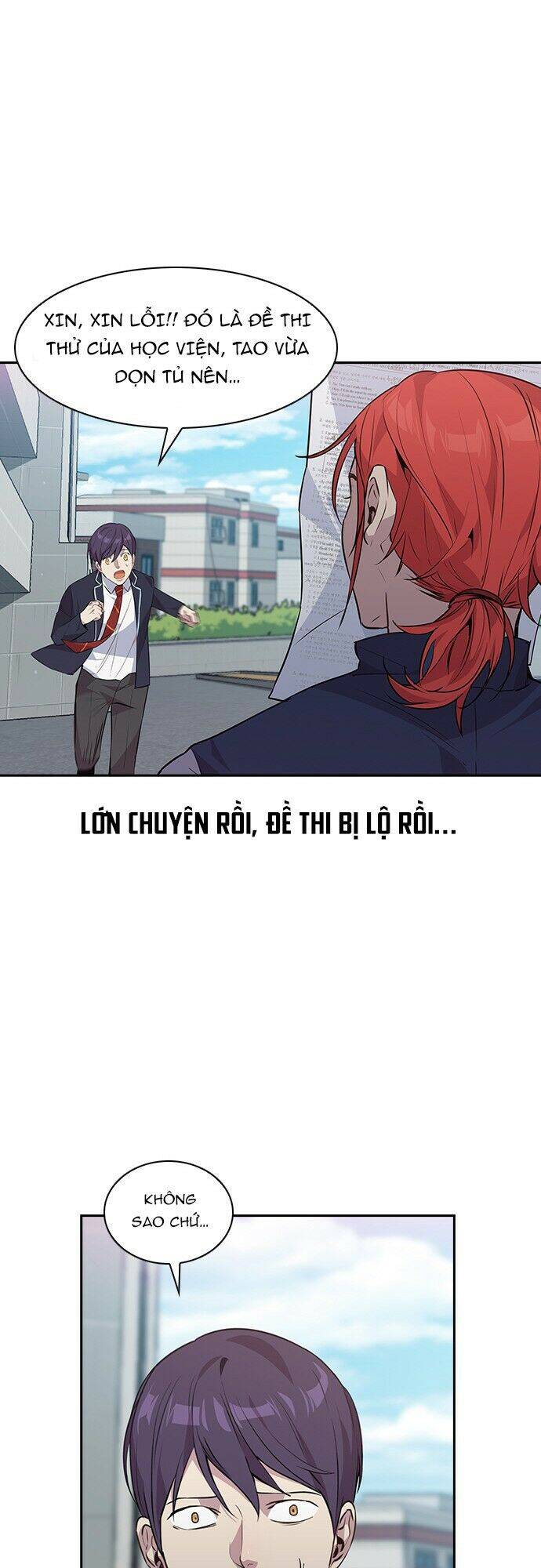 Tiền Bạc Và Quyền Lực Chap 42 - Next Chap 43