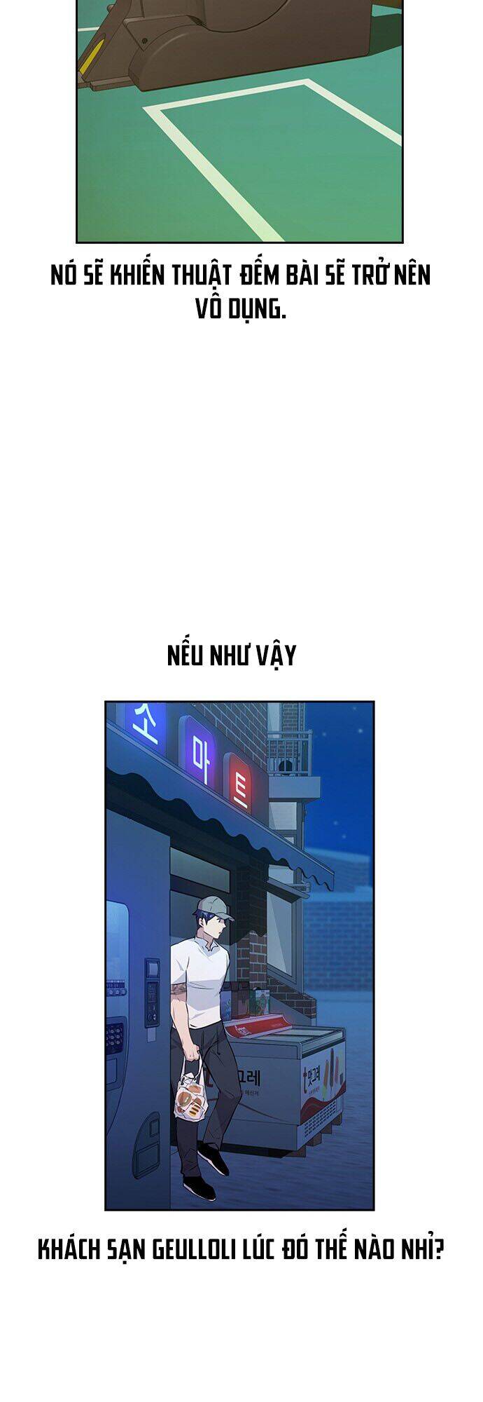 Tiền Bạc Và Quyền Lực Chap 49 - Next Chap 50