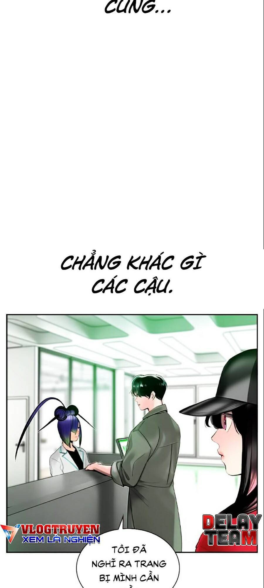 Nhân Trùng Đại Chiến Chap 29 - Next Chap 30