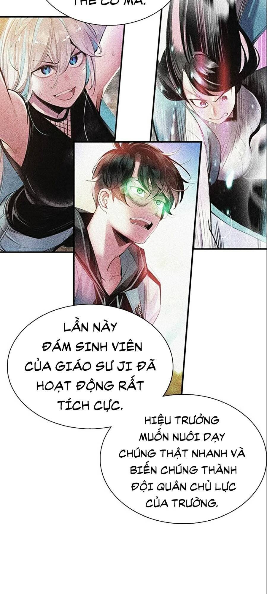 Nhân Trùng Đại Chiến Chap 29 - Next Chap 30