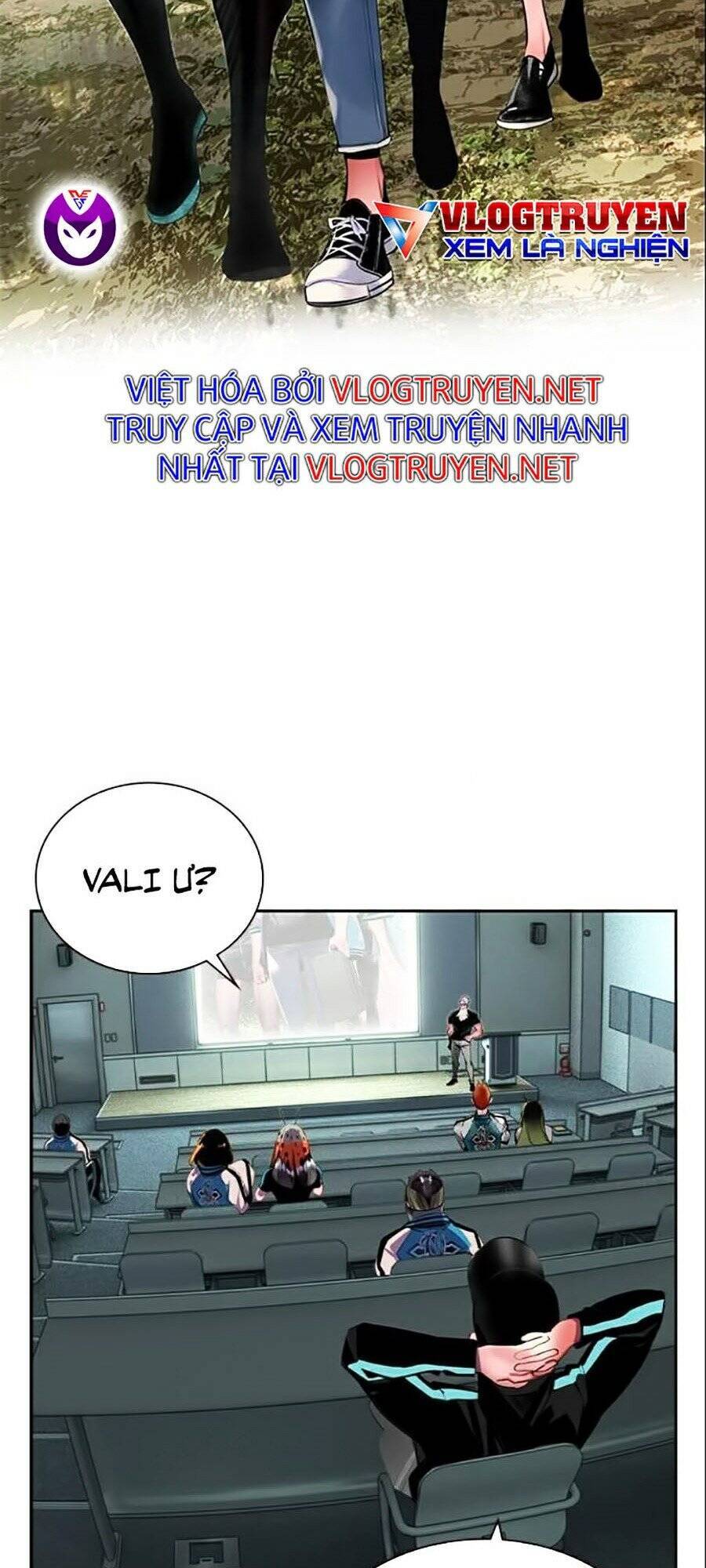 Nhân Trùng Đại Chiến Chap 30 - Next Chap 31