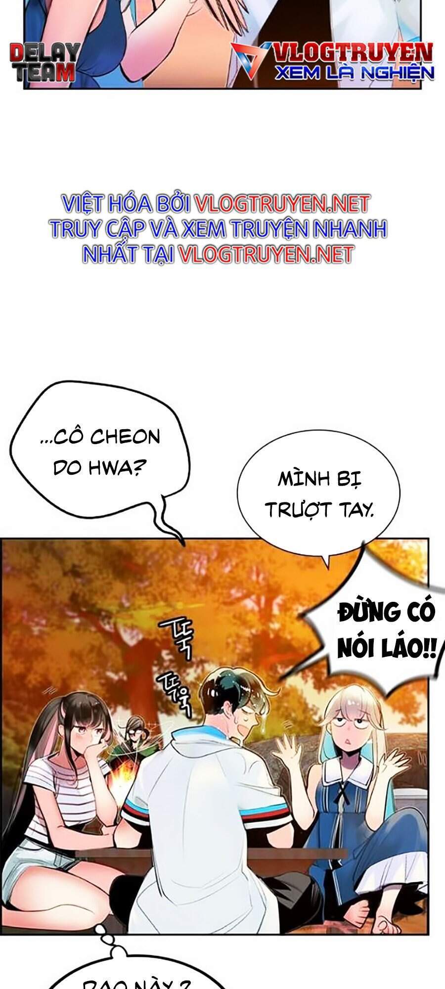 Nhân Trùng Đại Chiến Chap 37 - Next Chap 38
