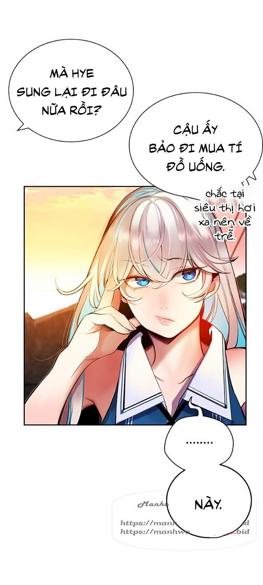 Nhân Trùng Đại Chiến Chap 37 - Next Chap 38
