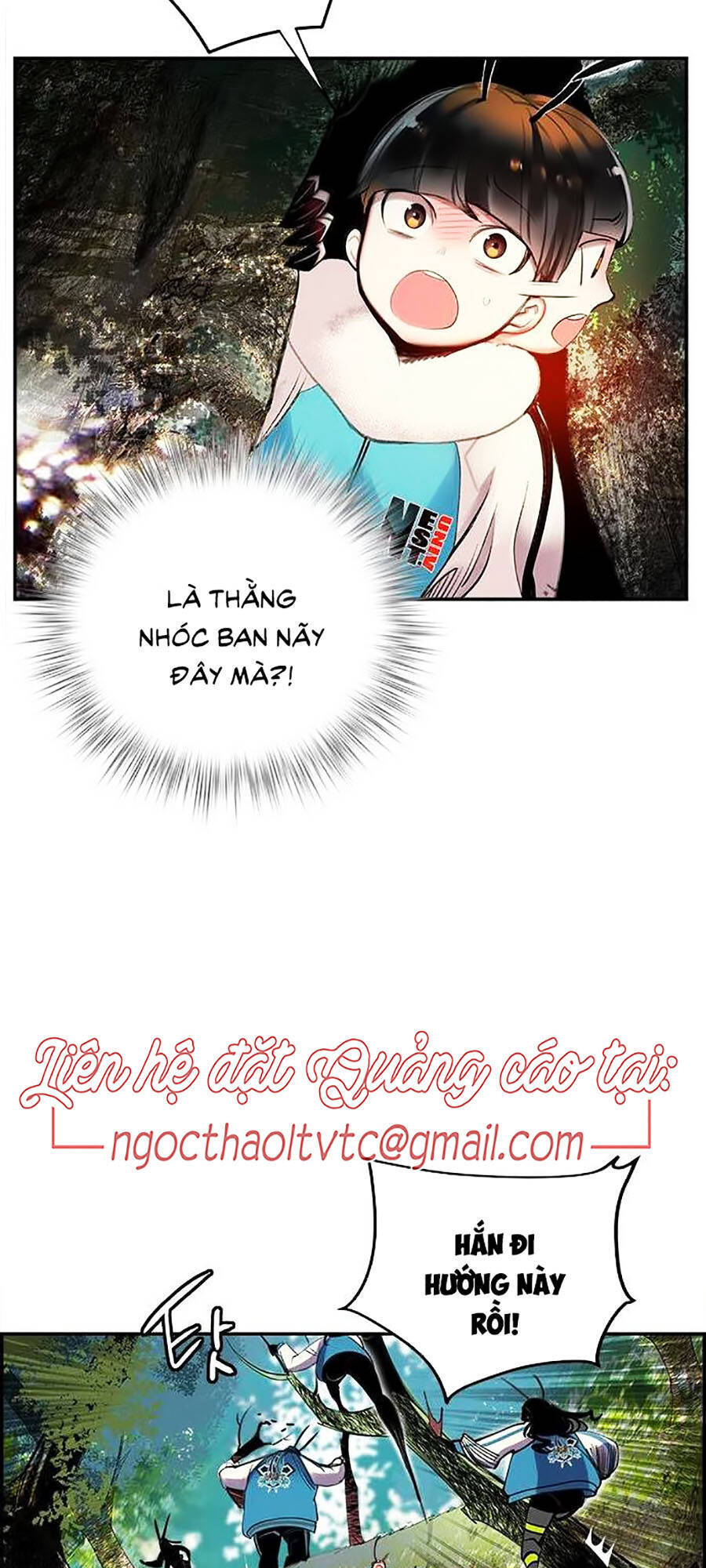 Nhân Trùng Đại Chiến Chap 4 - Next Chap 5