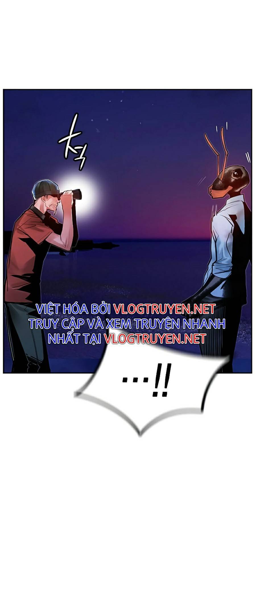 Nhân Trùng Đại Chiến Chap 46 - Next Chap 47