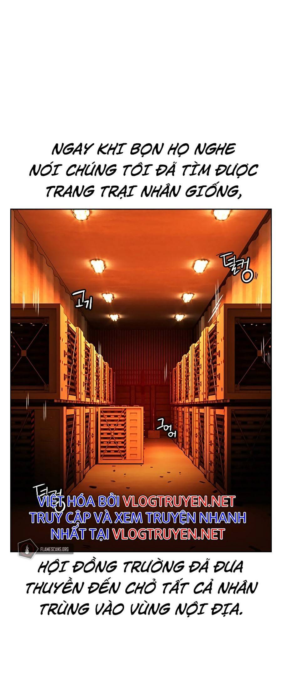 Nhân Trùng Đại Chiến Chap 46 - Next Chap 47