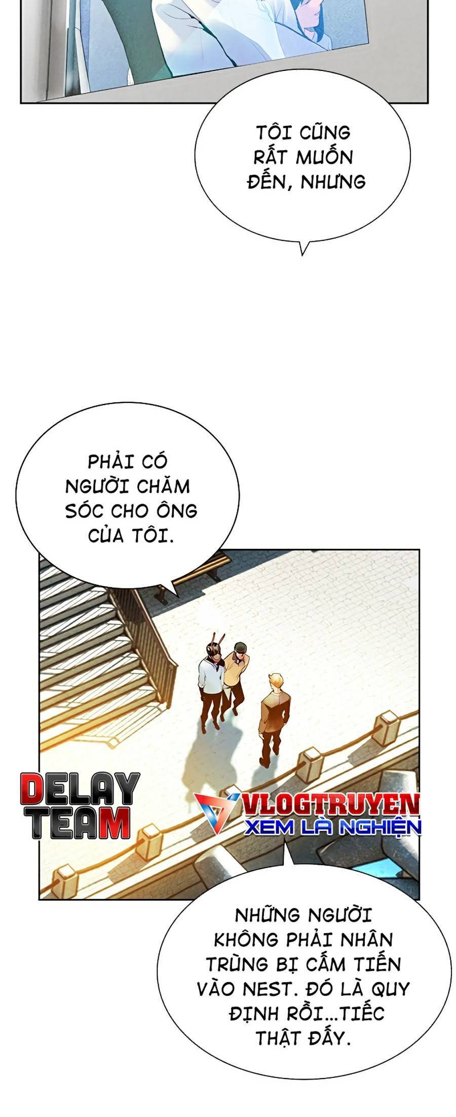 Nhân Trùng Đại Chiến Chap 46 - Next Chap 47