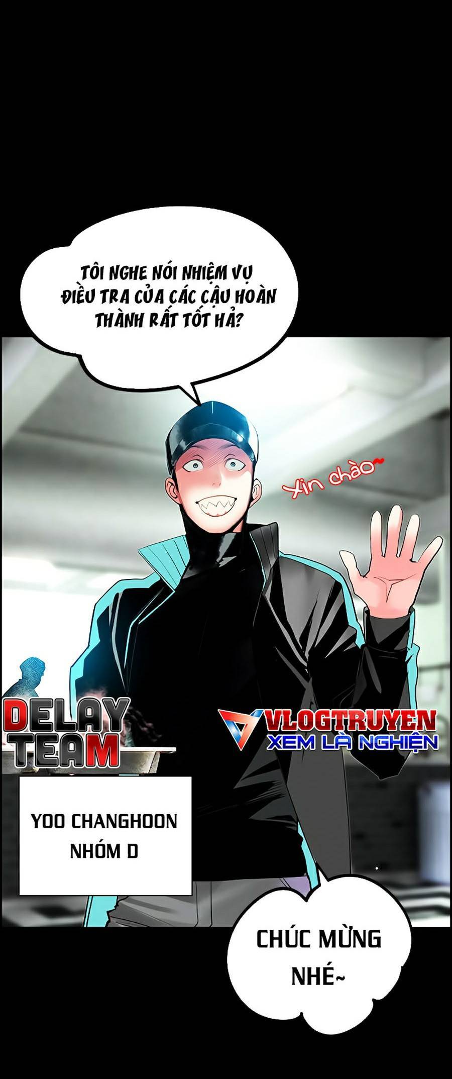 Nhân Trùng Đại Chiến Chap 47 - Next Chap 48