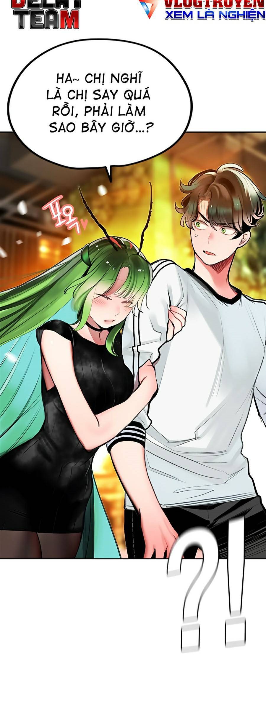 Nhân Trùng Đại Chiến Chap 47 - Next Chap 48