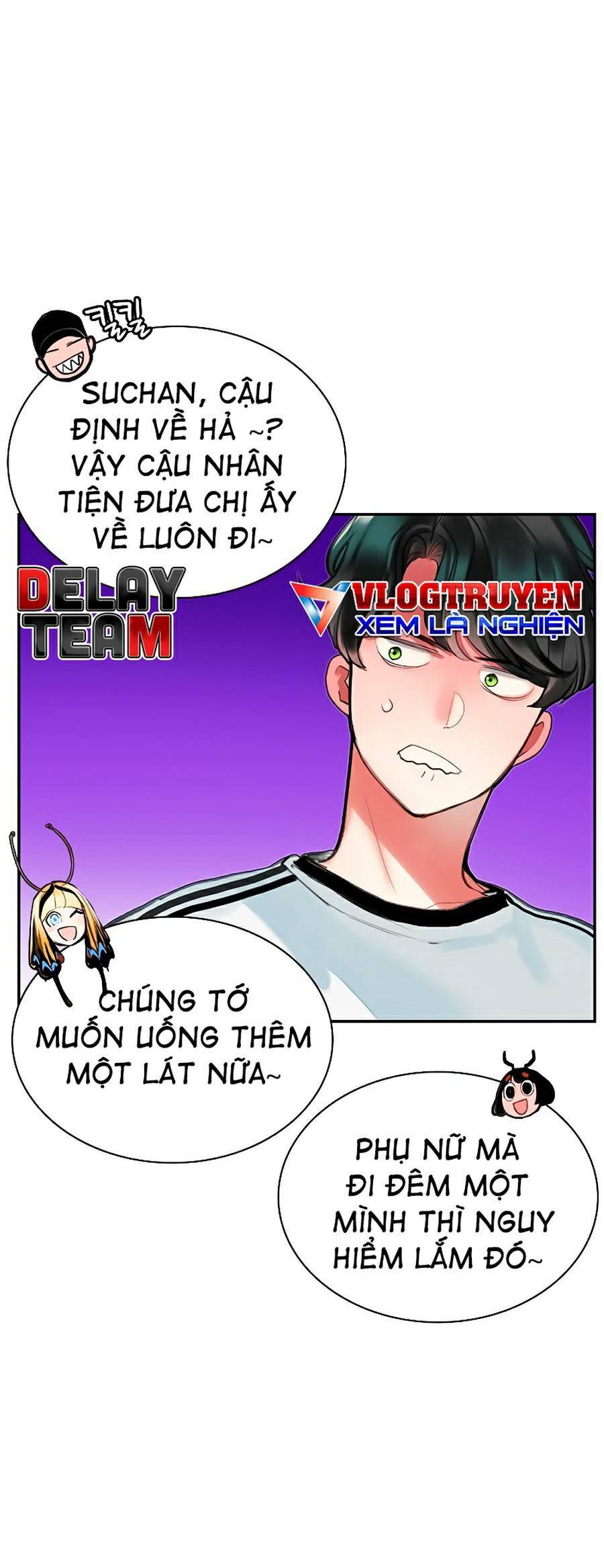 Nhân Trùng Đại Chiến Chap 47 - Next Chap 48