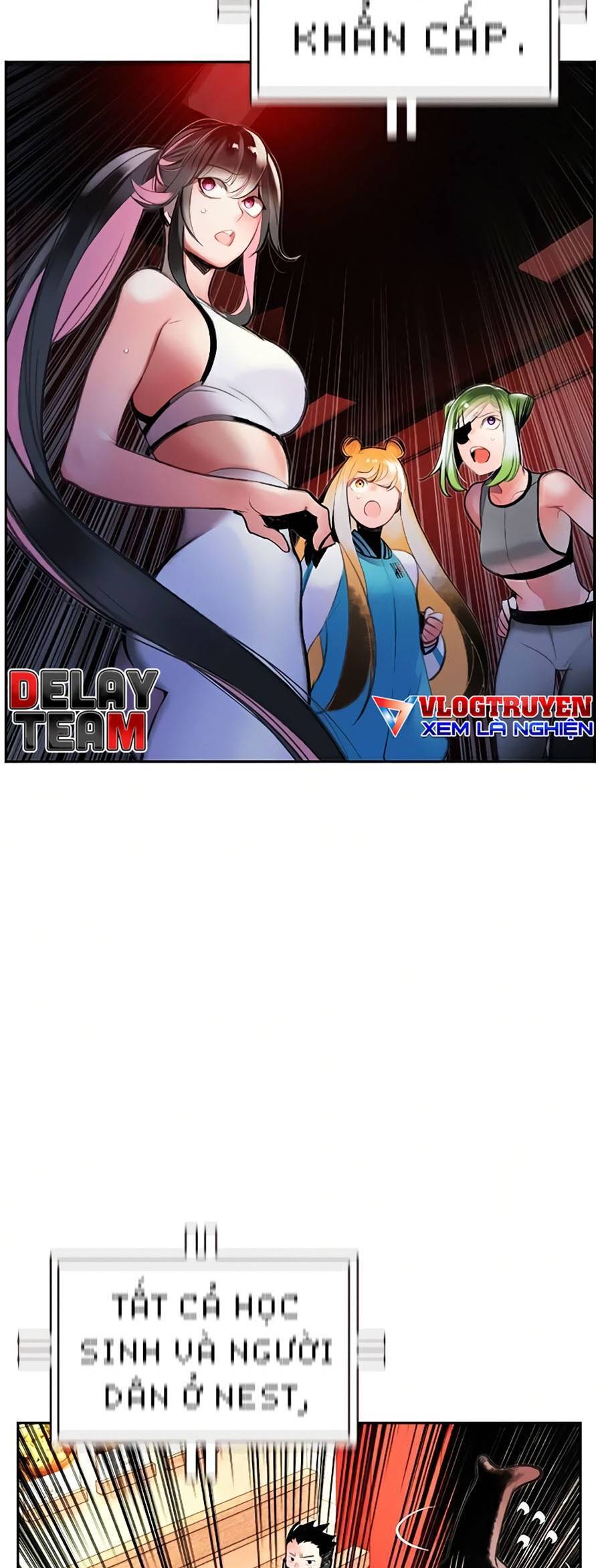 Nhân Trùng Đại Chiến Chap 55 - Next Chap 56