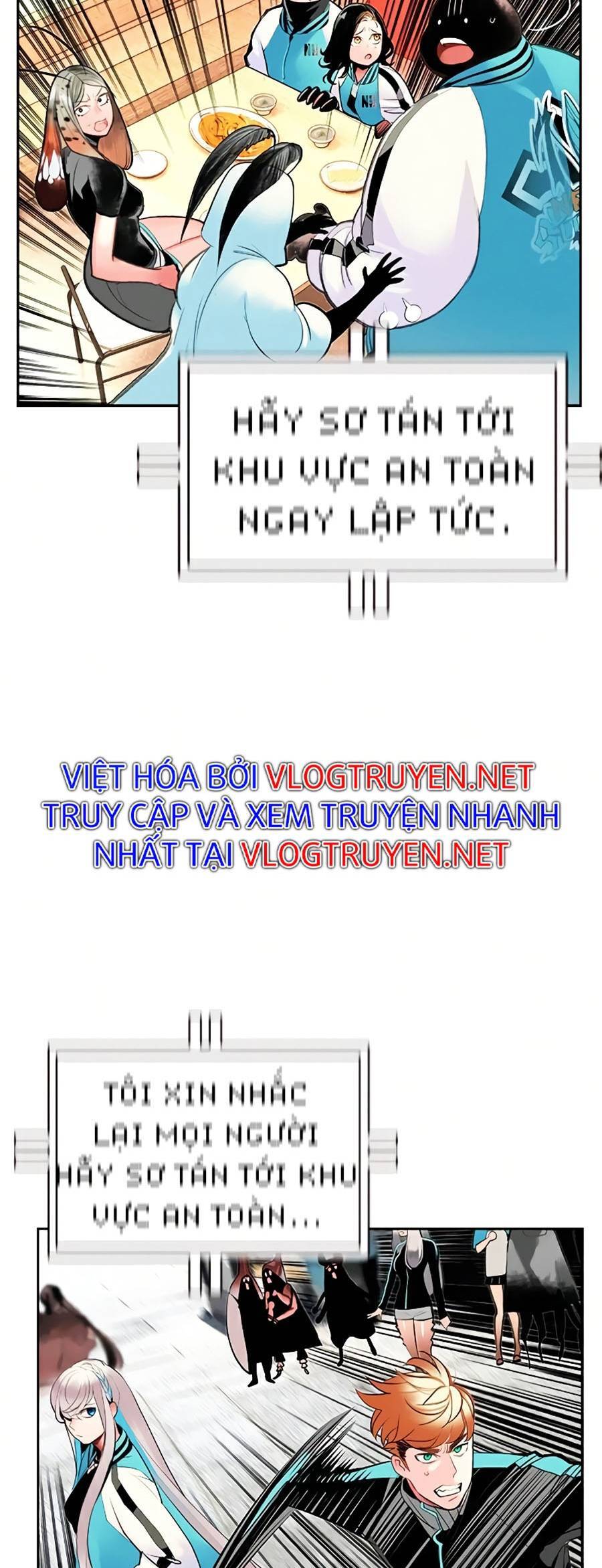 Nhân Trùng Đại Chiến Chap 55 - Next Chap 56