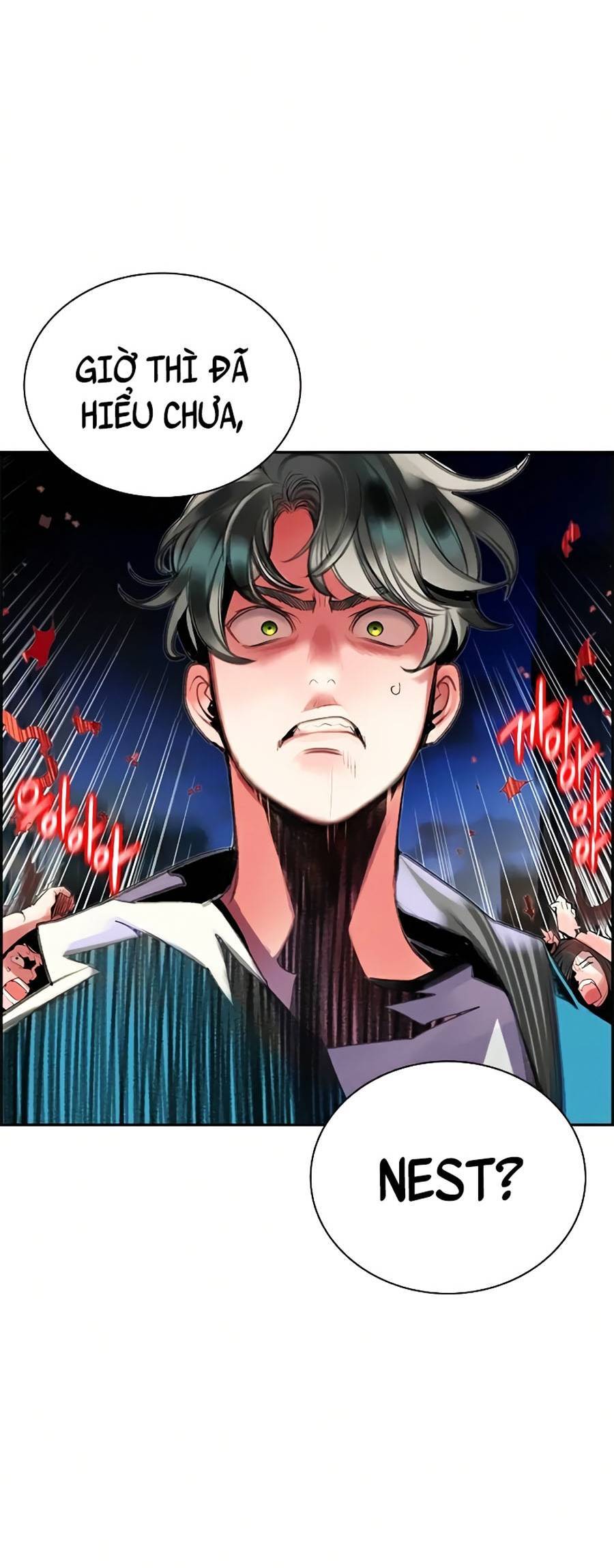 Nhân Trùng Đại Chiến Chap 55 - Next Chap 56