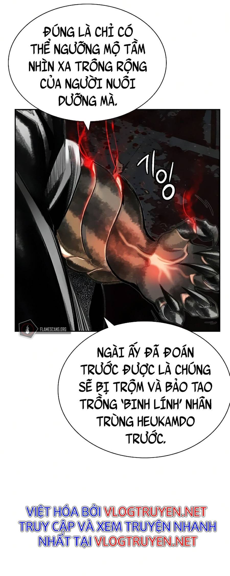 Nhân Trùng Đại Chiến Chap 55 - Next Chap 56