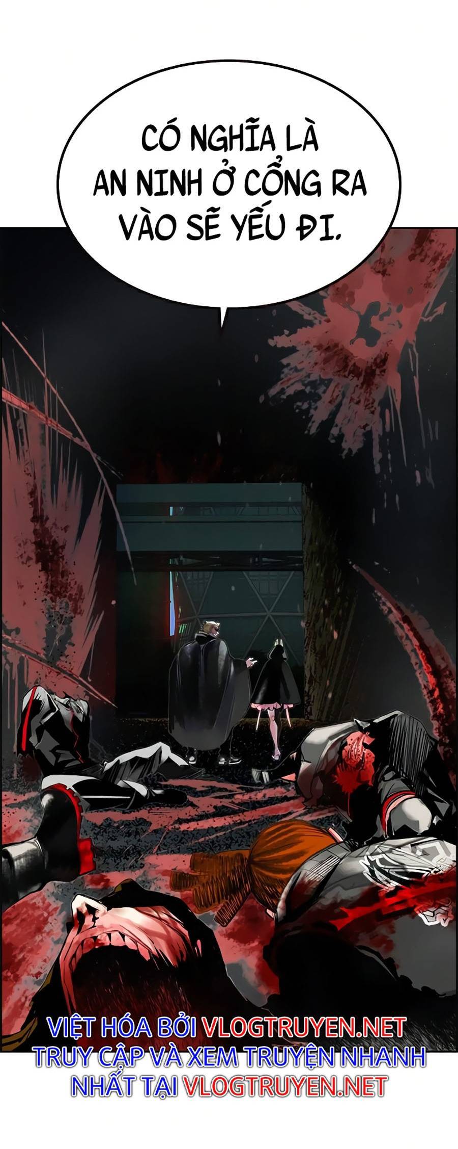 Nhân Trùng Đại Chiến Chap 55 - Next Chap 56