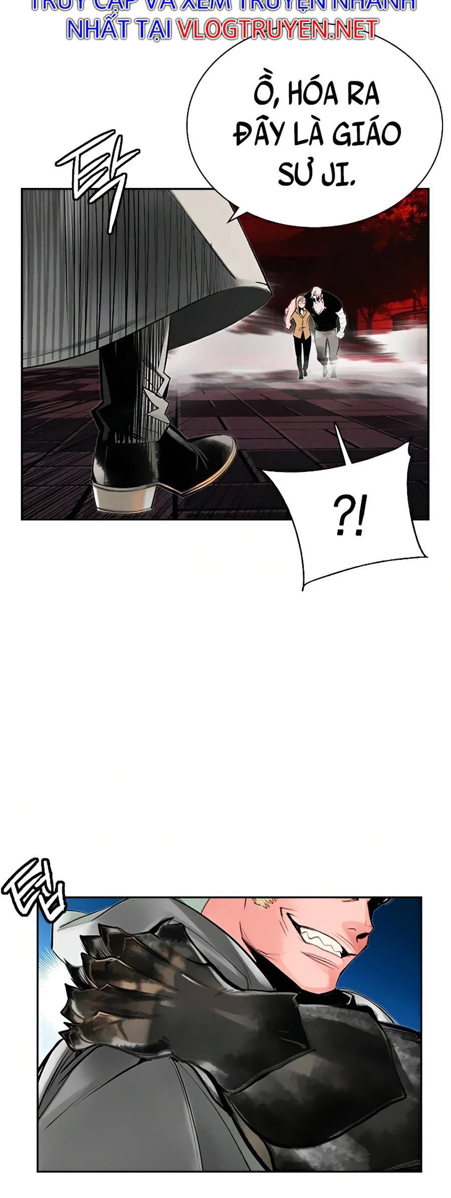 Nhân Trùng Đại Chiến Chap 55 - Next Chap 56