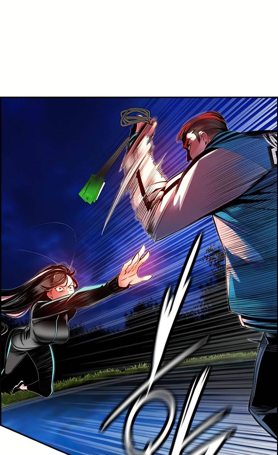 Nhân Trùng Đại Chiến Chap 6 - Next Chap 7