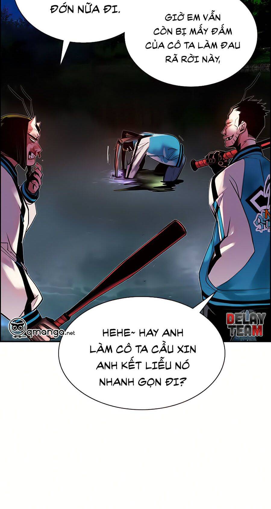 Nhân Trùng Đại Chiến Chap 6 - Next Chap 7