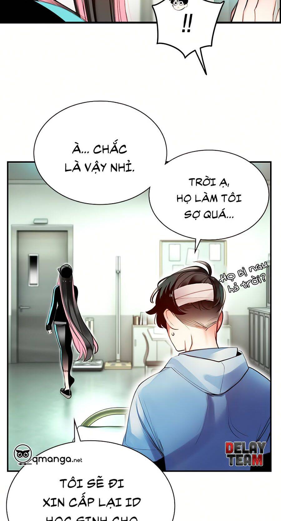 Nhân Trùng Đại Chiến Chap 6 - Next Chap 7