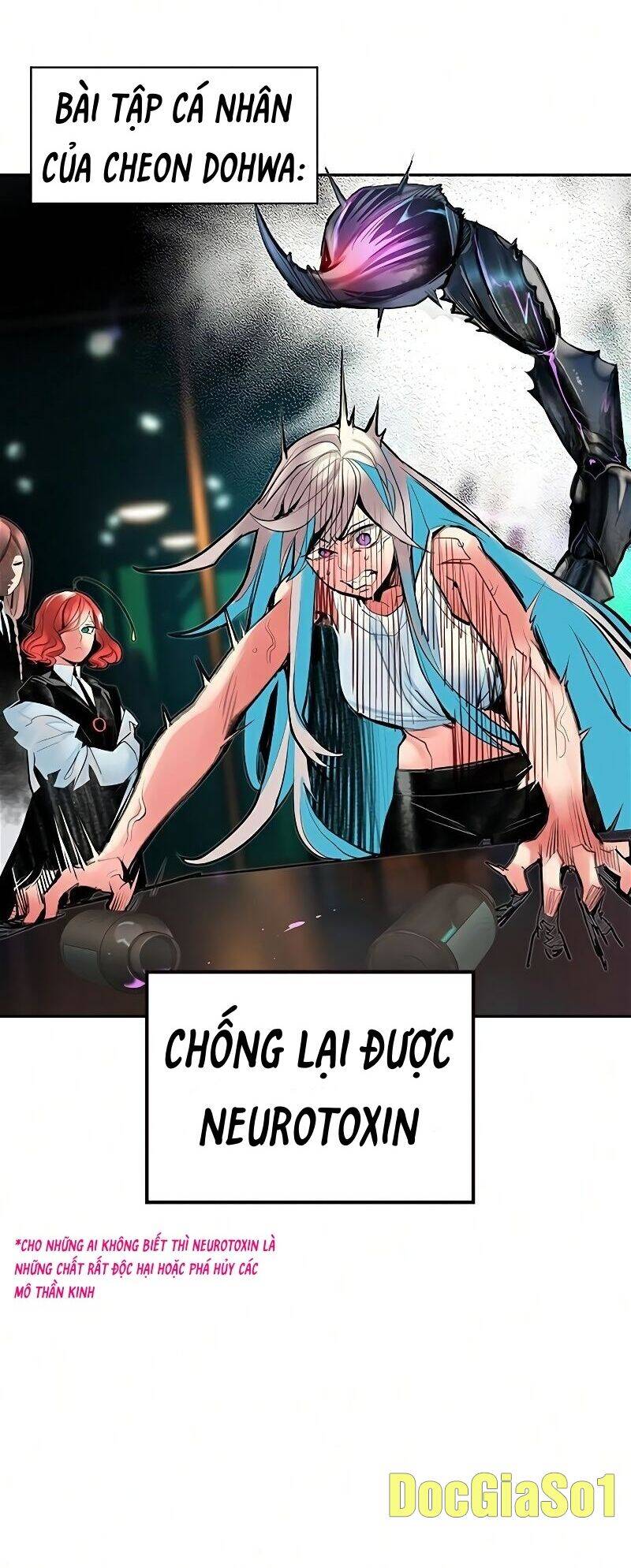 Nhân Trùng Đại Chiến Chap 60 - Next Chap 61