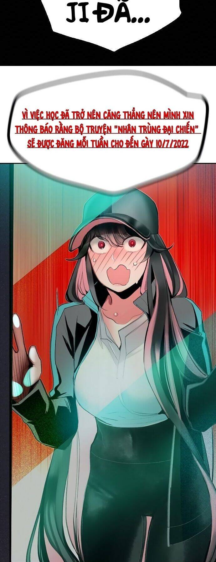 Nhân Trùng Đại Chiến Chap 68 - Next Chap 69