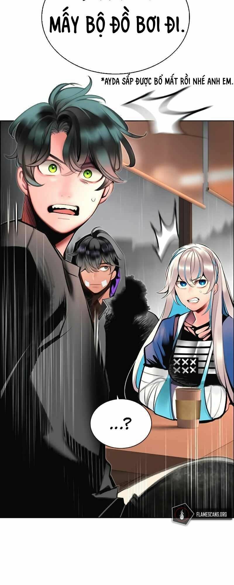 Nhân Trùng Đại Chiến Chap 70 - Next Chap 71