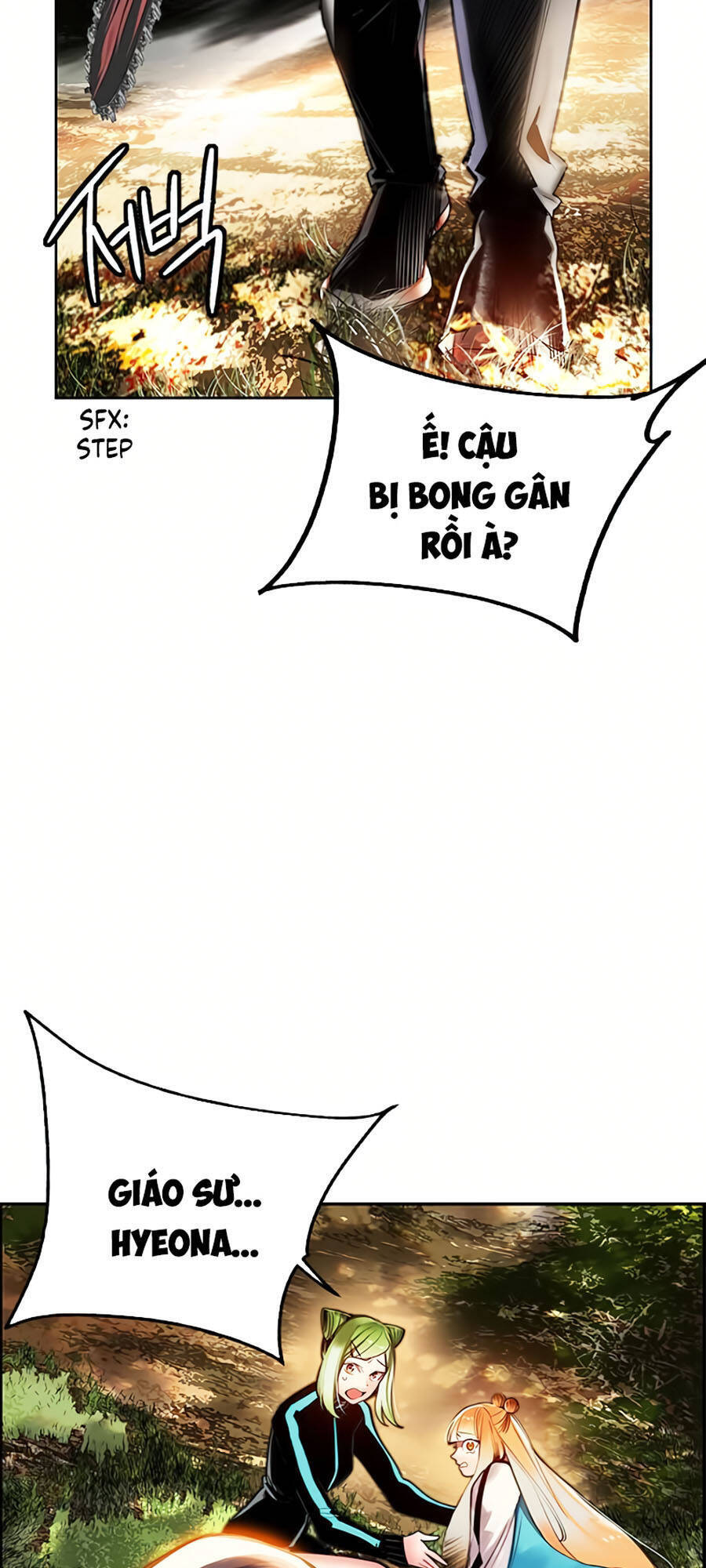 Nhân Trùng Đại Chiến Chap 8 - Next Chap 9