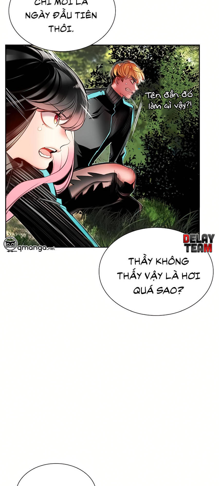 Nhân Trùng Đại Chiến Chap 8 - Next Chap 9