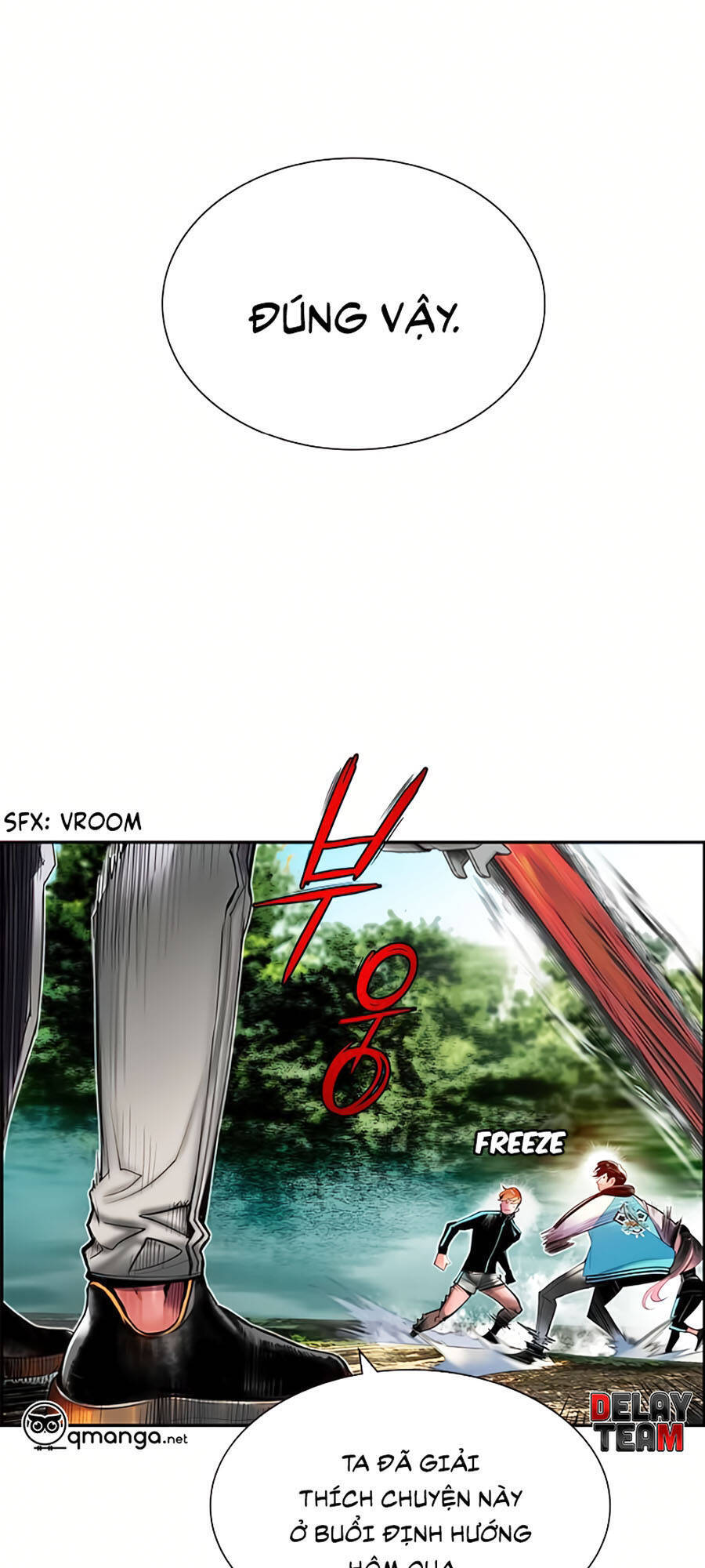 Nhân Trùng Đại Chiến Chap 8 - Next Chap 9