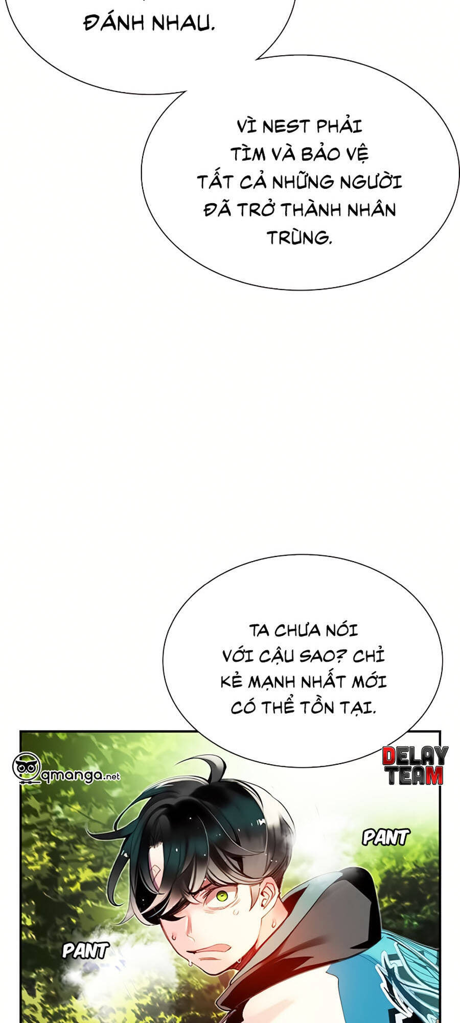 Nhân Trùng Đại Chiến Chap 8 - Next Chap 9