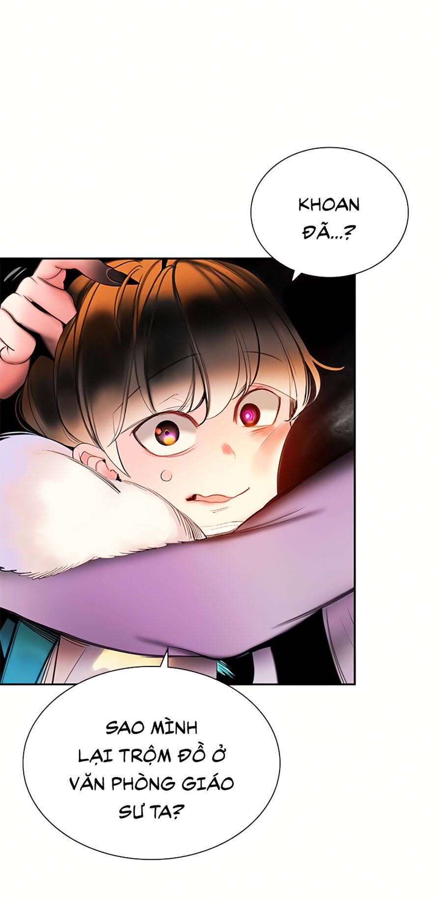 Nhân Trùng Đại Chiến Chap 8 - Next Chap 9