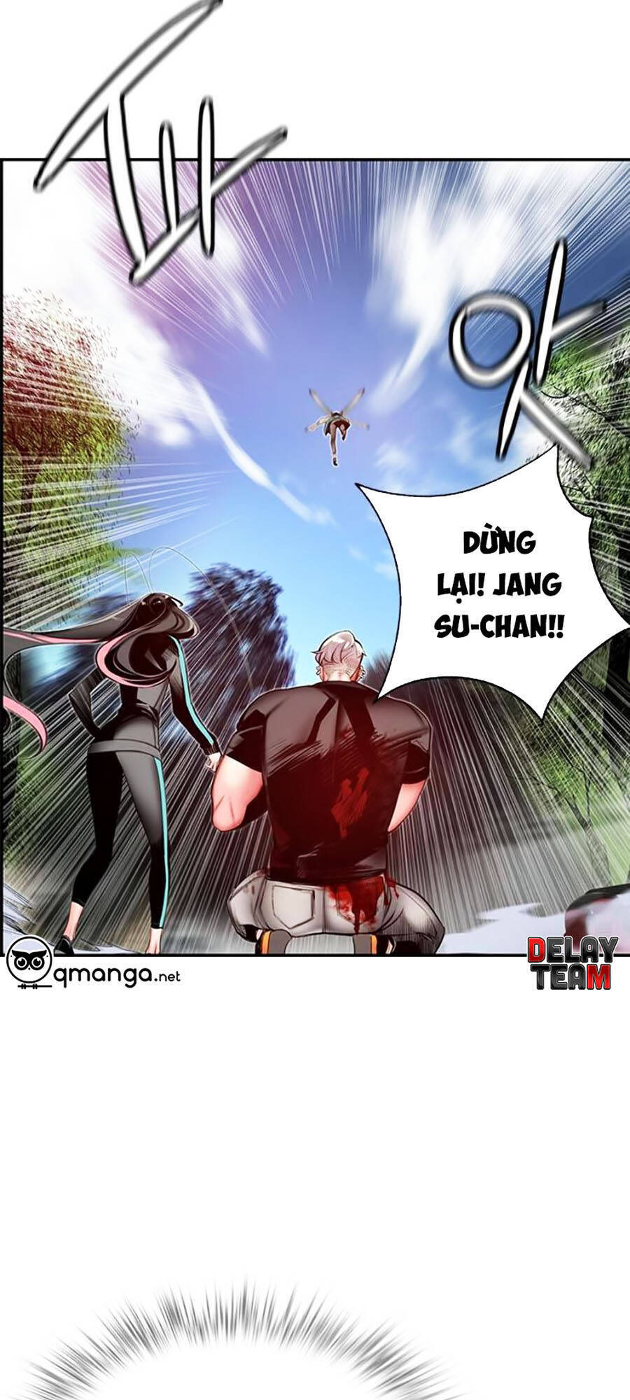 Nhân Trùng Đại Chiến Chap 9 - Next Chap 10