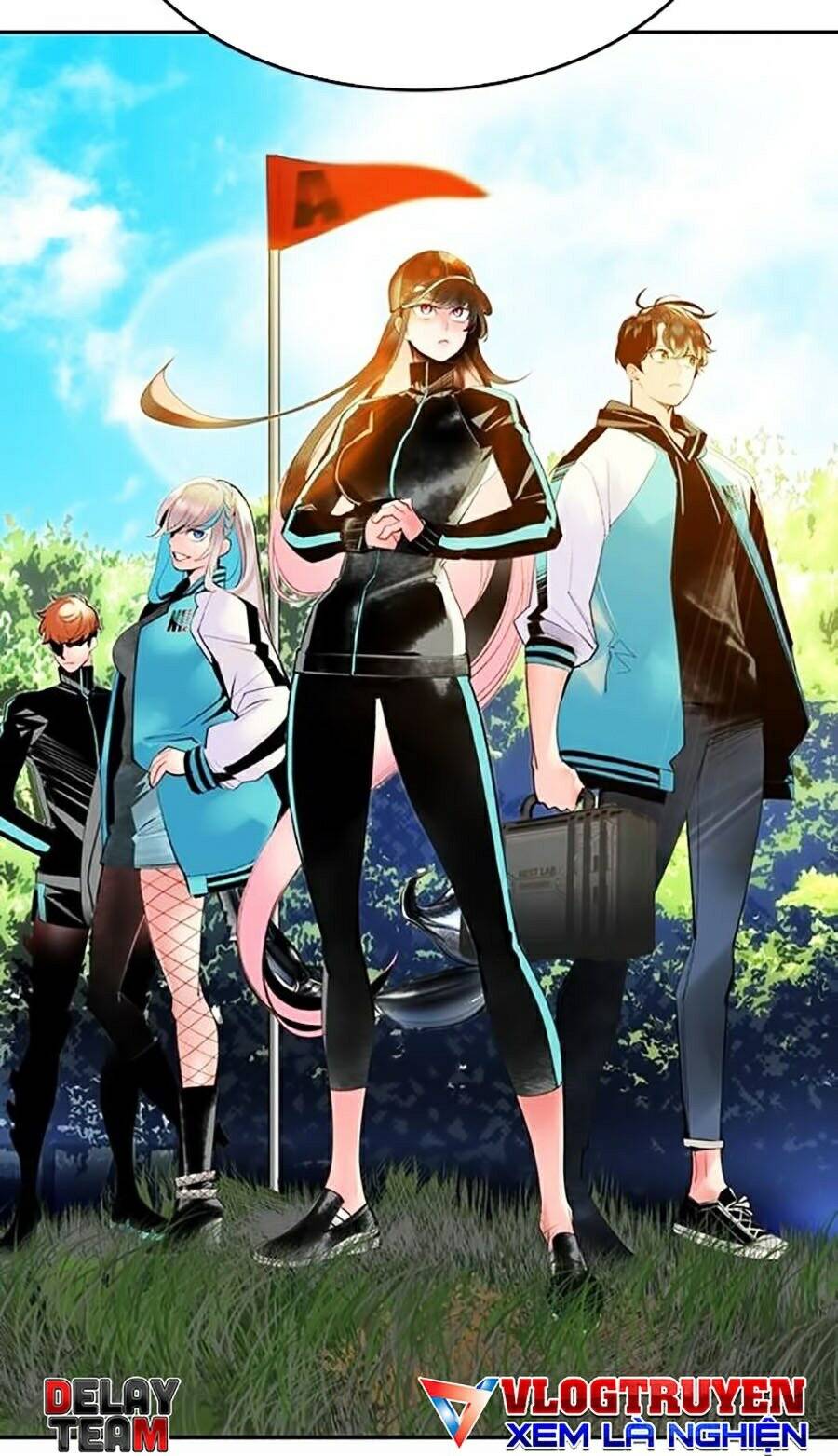 Nhân Trùng Đại Chiến Chap 32 - Next Chap 33