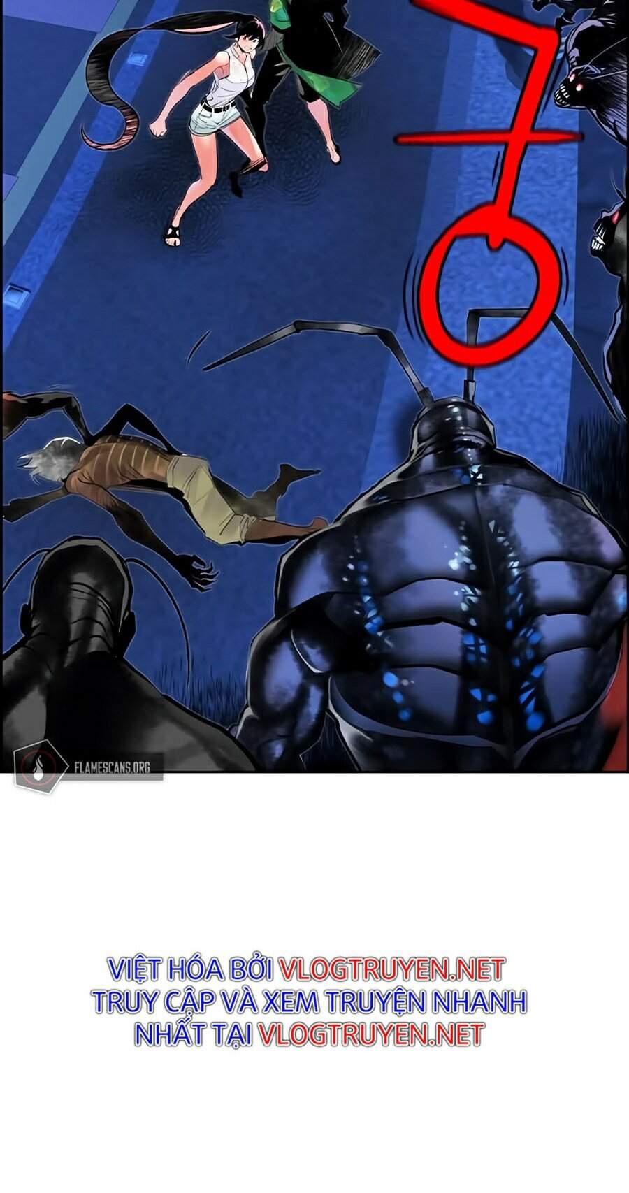 Nhân Trùng Đại Chiến Chap 41 - Next Chap 42