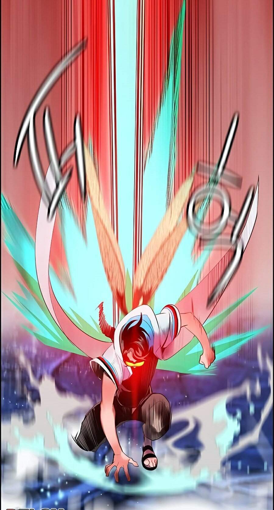 Nhân Trùng Đại Chiến Chap 41 - Next Chap 42