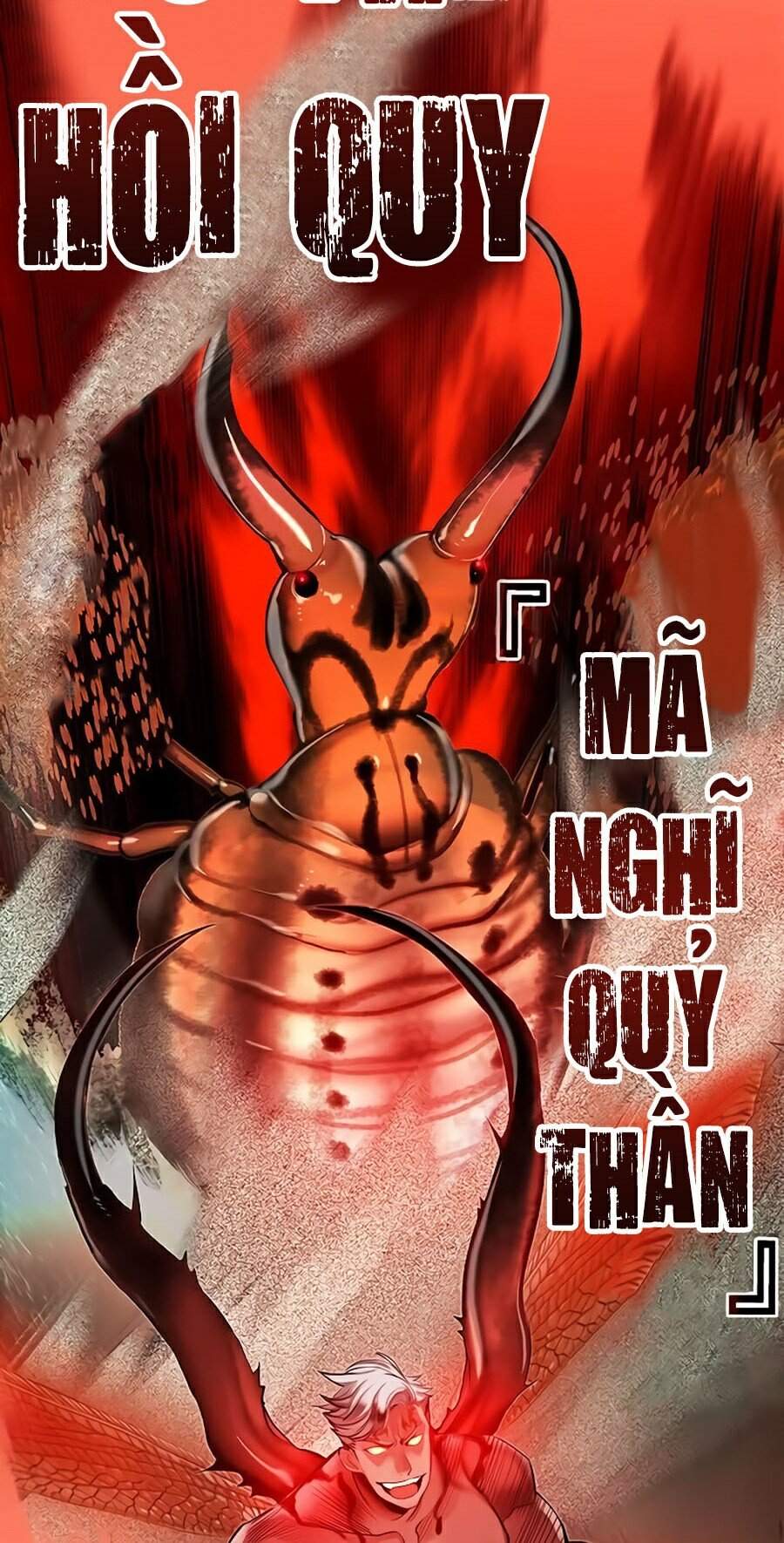 Nhân Trùng Đại Chiến Chap 41 - Next Chap 42