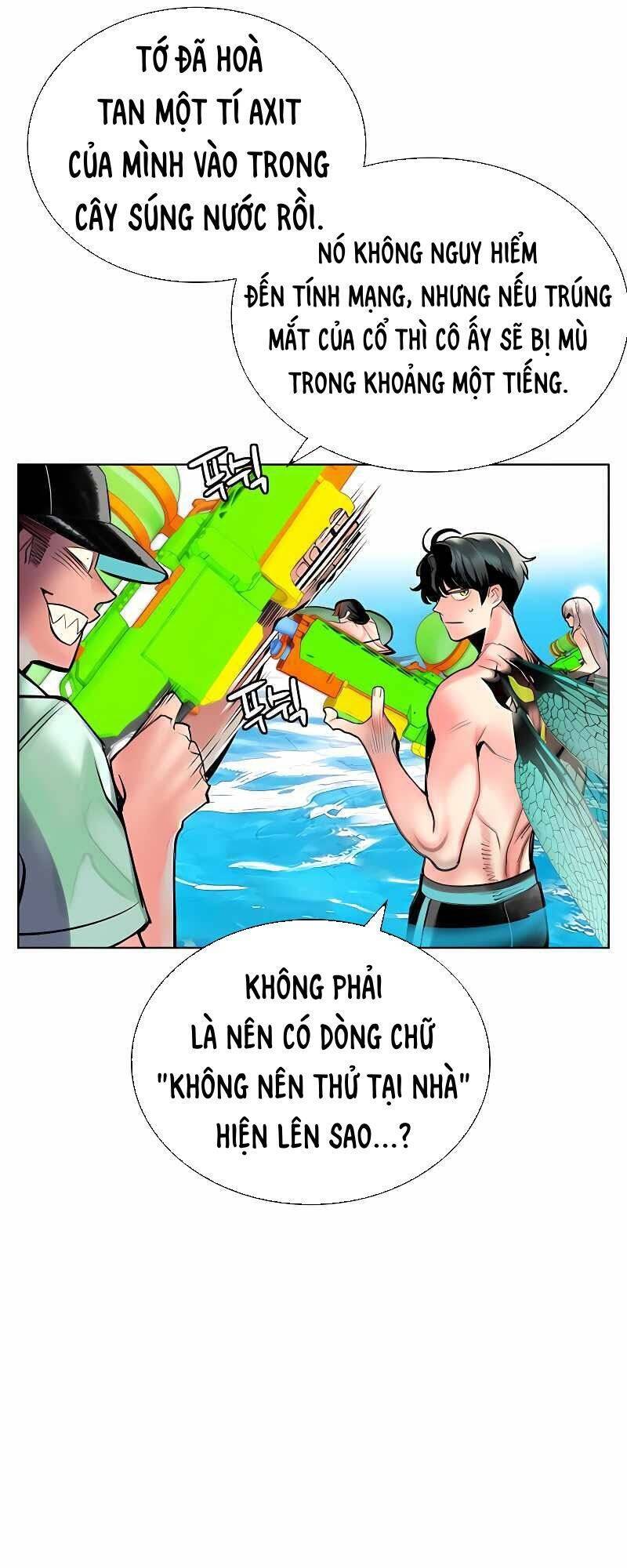 Nhân Trùng Đại Chiến Chap 72 - Next Chap 73