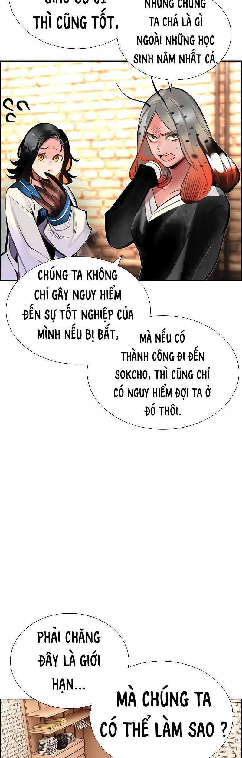 Nhân Trùng Đại Chiến Chap 72 - Next Chap 73