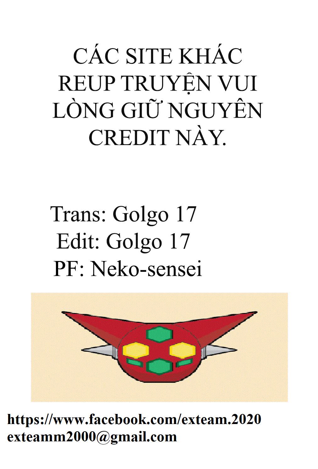 Getter Robo Chap 7 - Next Chap 8