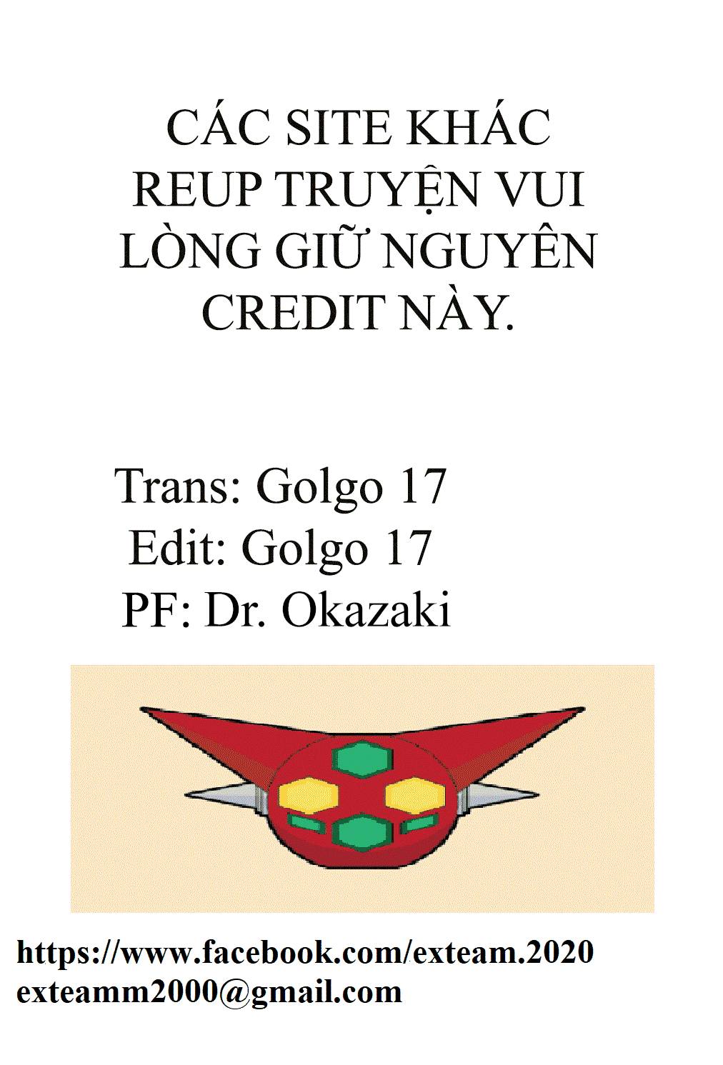 Getter Robo Chap 9 - Next Chap 10