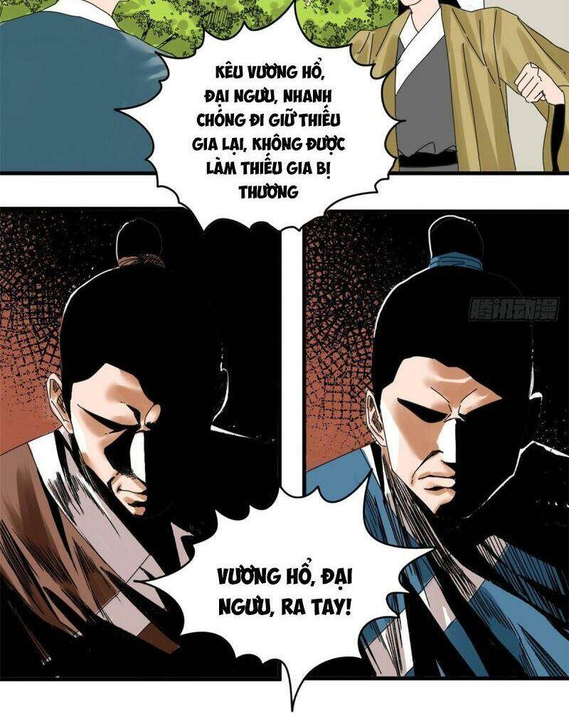 Kẻ Ăn Hại Triều Minh Chap 17 - Next Chap 18