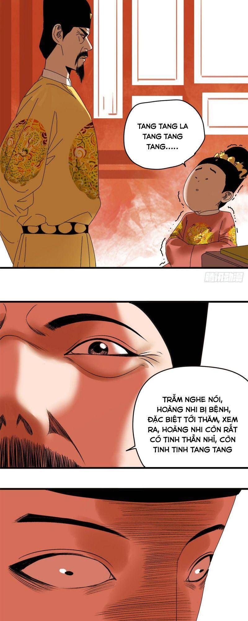 Kẻ Ăn Hại Triều Minh Chap 24 - Next Chap 25
