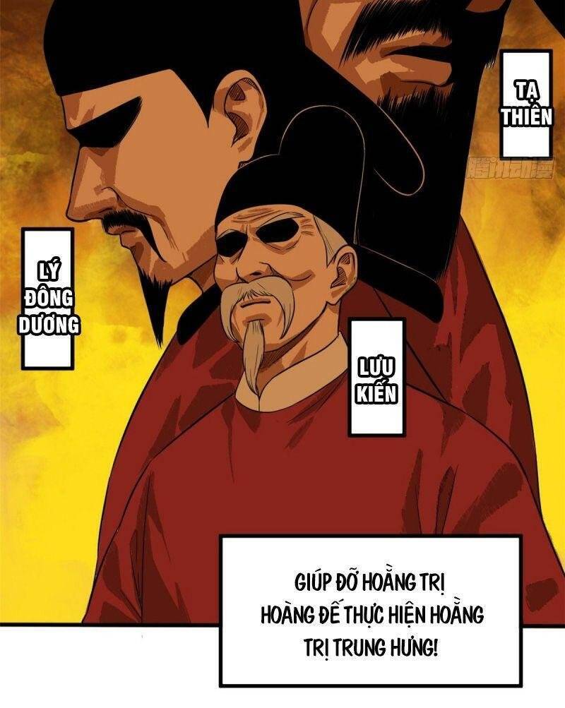 Kẻ Ăn Hại Triều Minh Chap 38 - Next Chap 39
