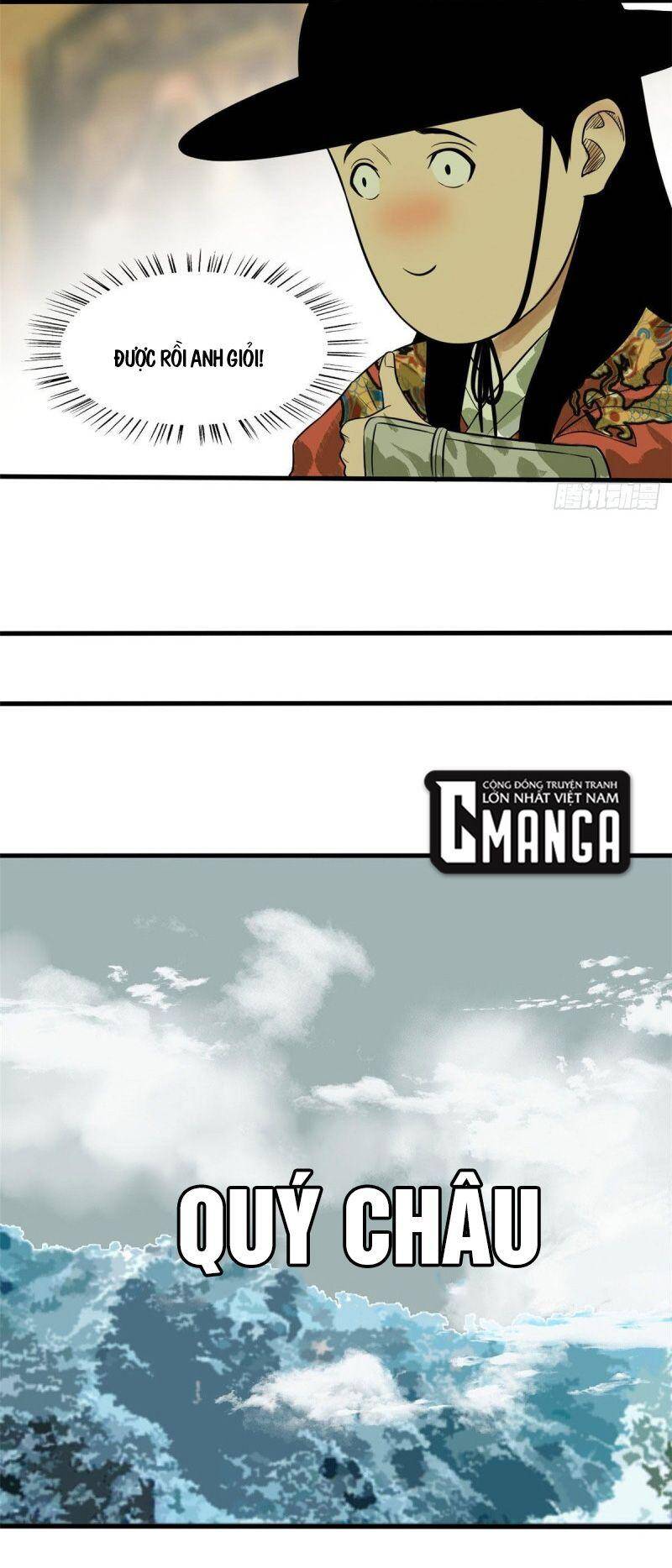 Kẻ Ăn Hại Triều Minh Chap 43 - Next Chap 44