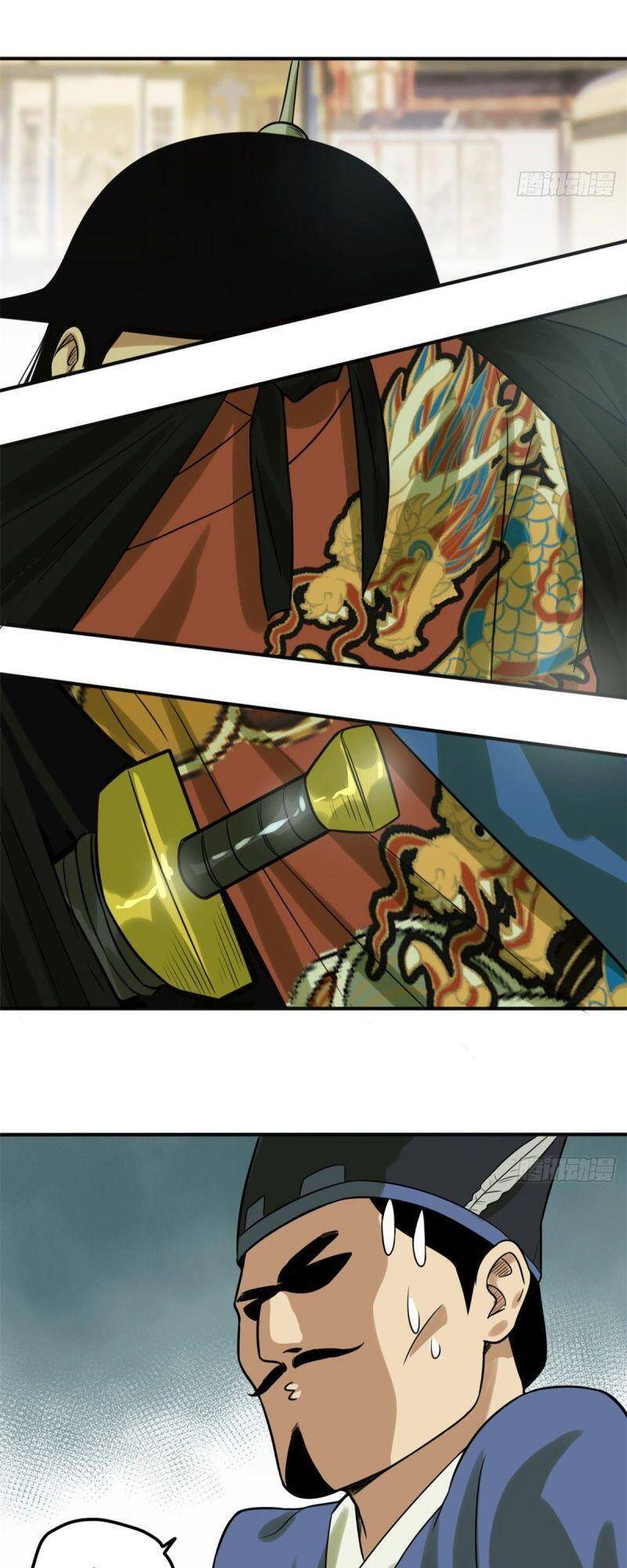 Kẻ Ăn Hại Triều Minh Chap 50 - Next Chap 51