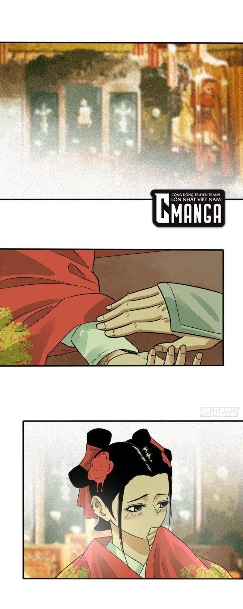 Kẻ Ăn Hại Triều Minh Chap 67 - Next Chap 68