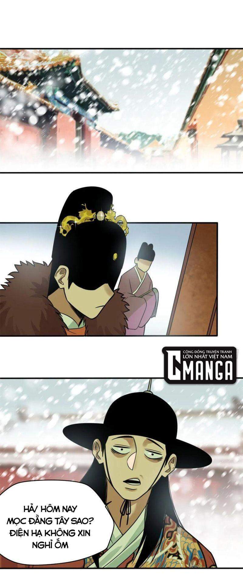 Kẻ Ăn Hại Triều Minh Chap 68 - Next Chap 69