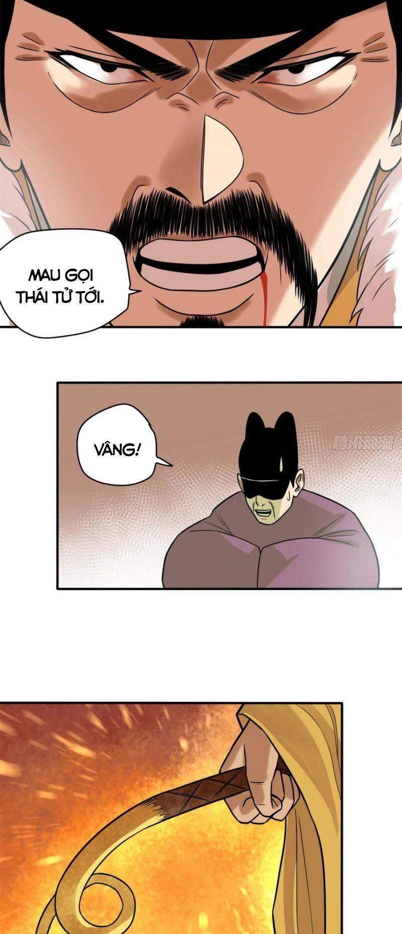 Kẻ Ăn Hại Triều Minh Chap 68 - Next Chap 69