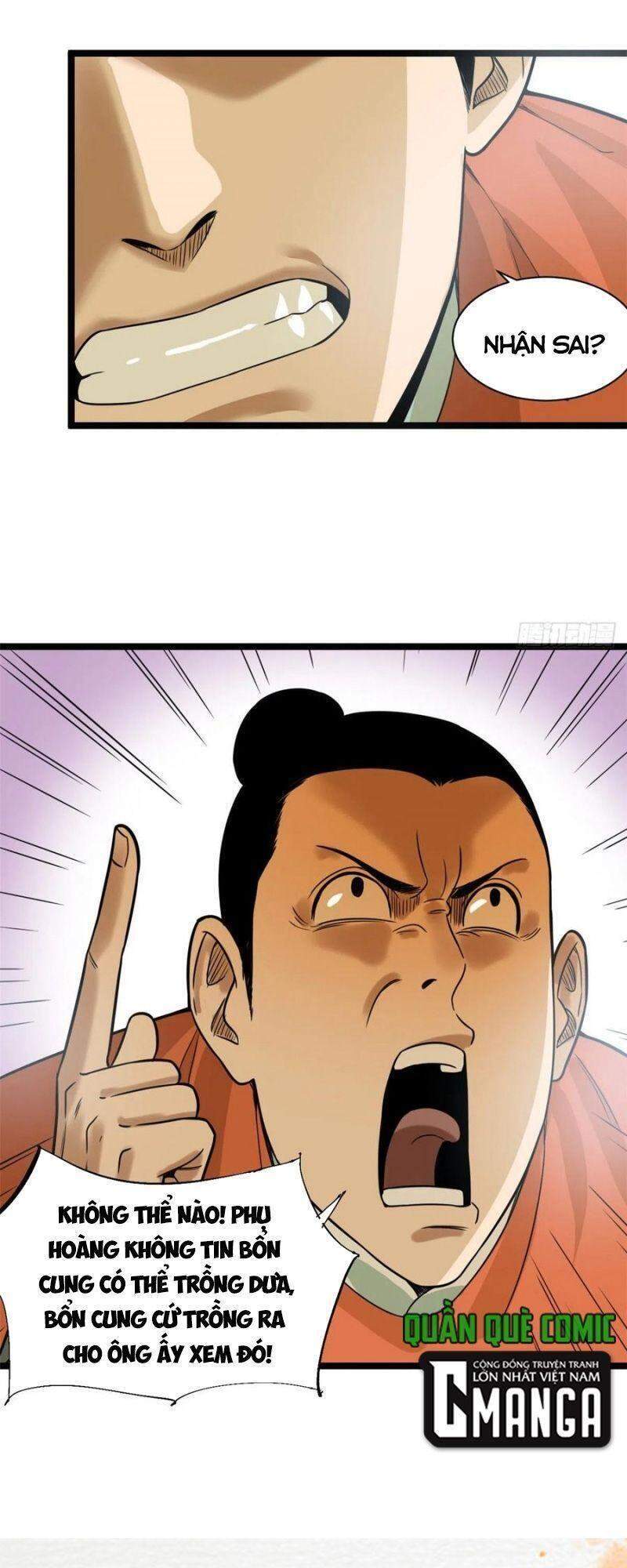 Kẻ Ăn Hại Triều Minh Chap 69 - Next Chap 70