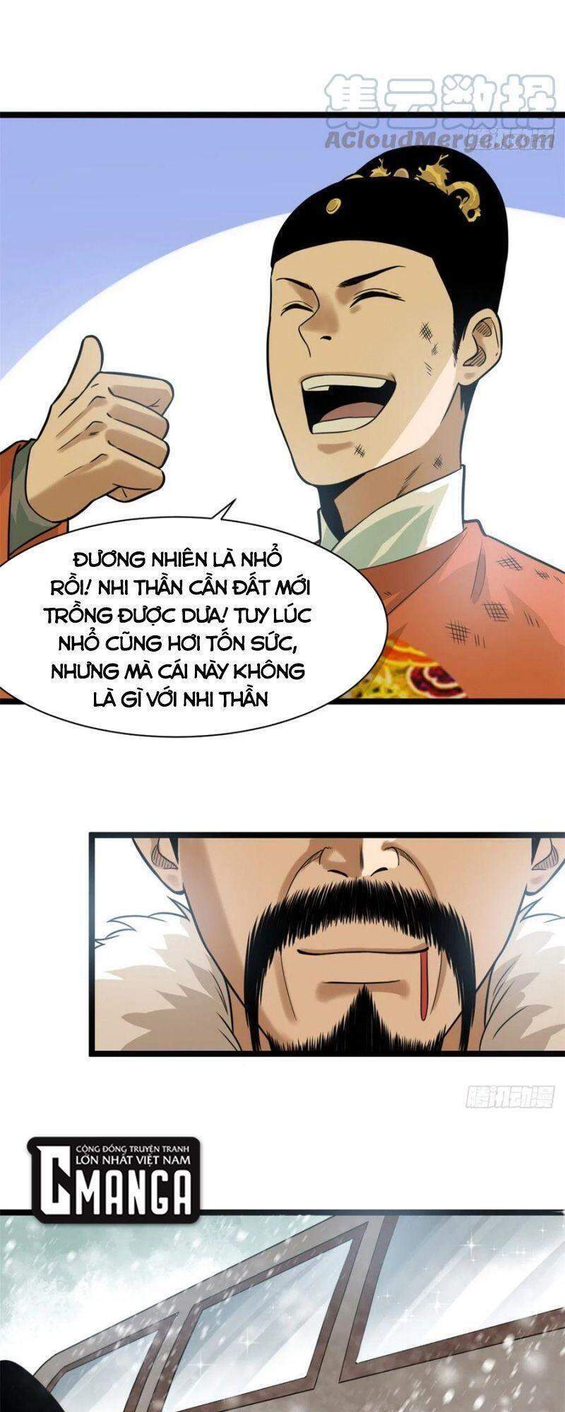 Kẻ Ăn Hại Triều Minh Chap 69 - Next Chap 70
